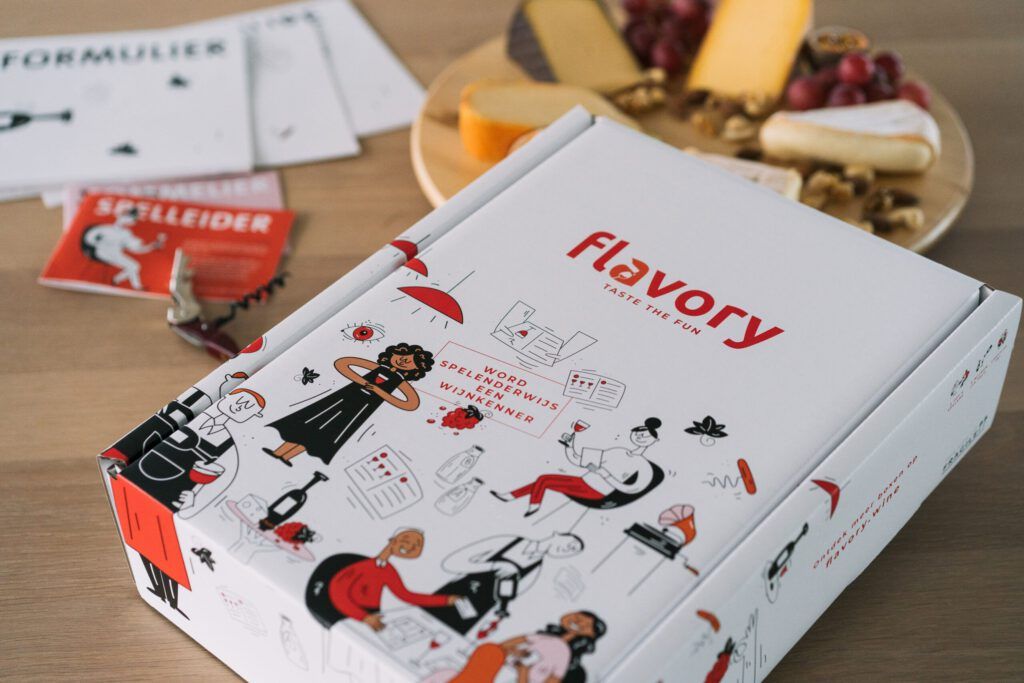 FLAVORY